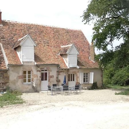 Maison Du Jardinier Epineuil-le-Fleuriel Exterior photo